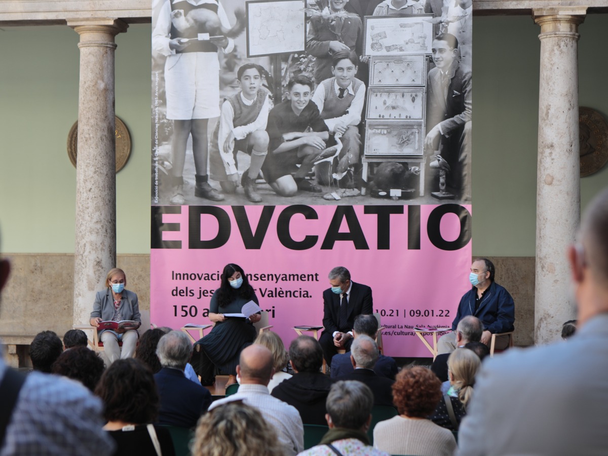 Els jesuïtes i l’educació a València